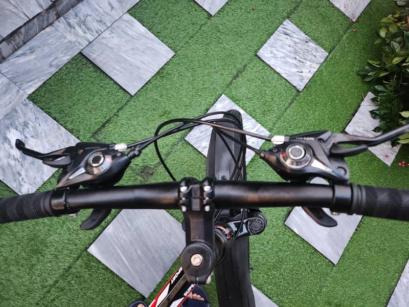 folding bycycle condition like new 1