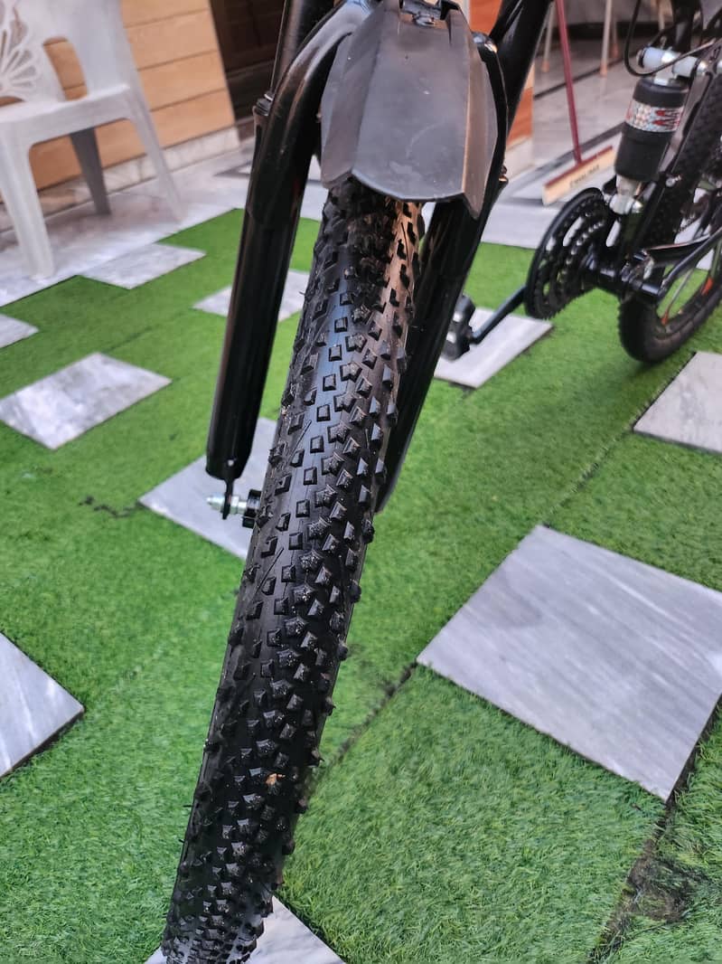 folding bycycle condition like new 6