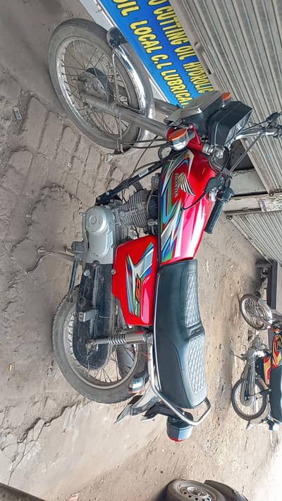 honda 125 2023