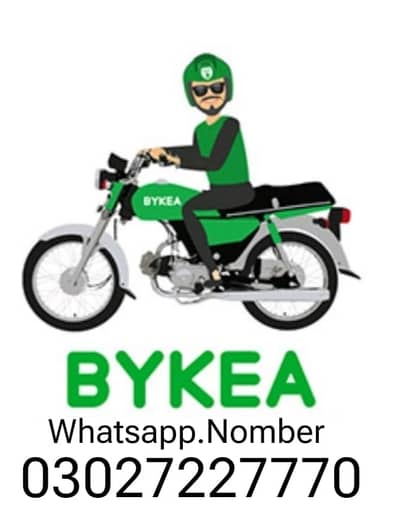 bykea / Indriver job , riders jobs,part-time jobs /