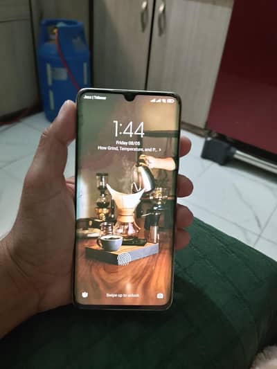xiaomi note 10 lite