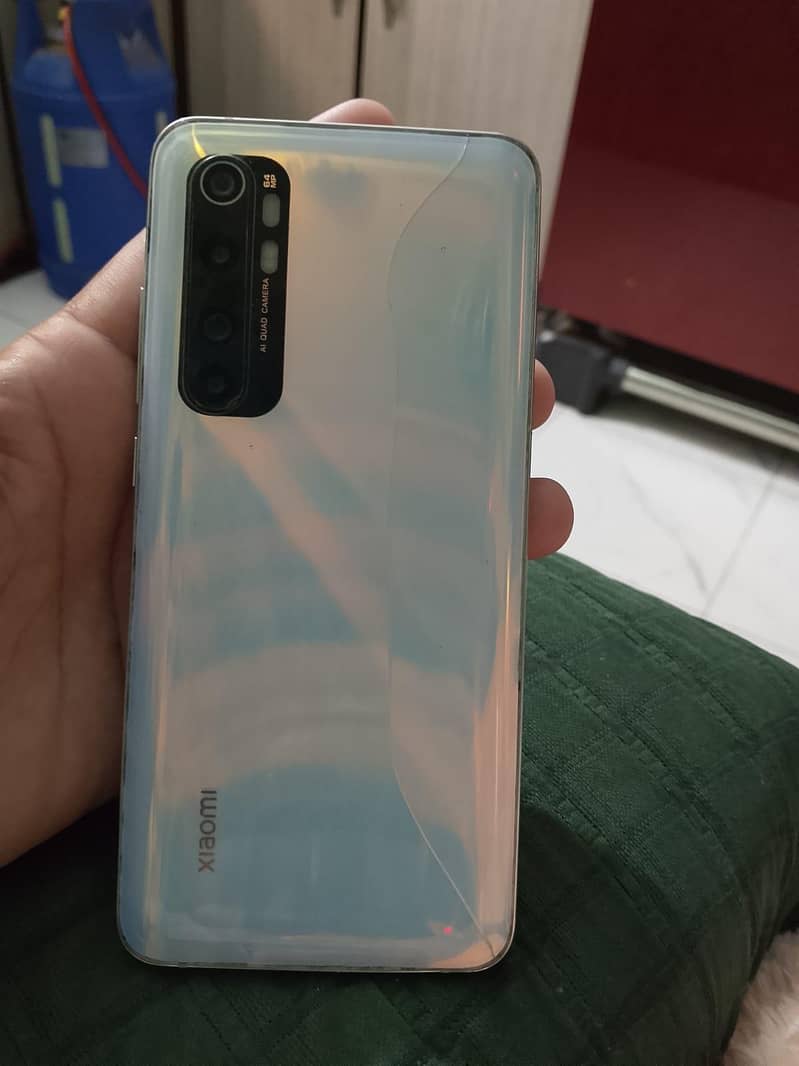 xiaomi note 10 lite 1