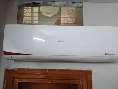 Haier Air Conditioner AC – Excellent Cooling