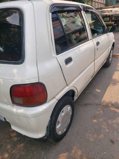 Cuore 2005 Good Condition Fresh Look