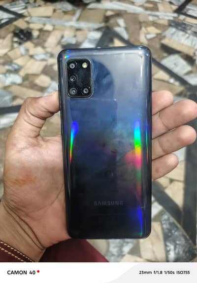 Samsung A31