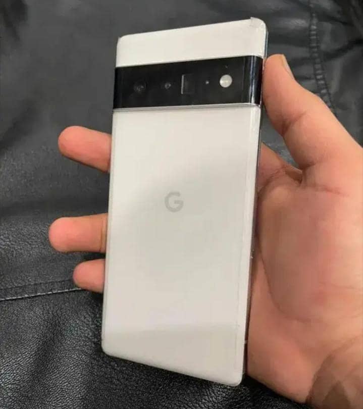 Google Pixel 6 pro 1