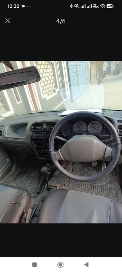 Suzuki Alto Japanese (Automatic)