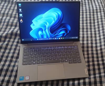 Lenovo ThinkBook 14 G8 | Core 7 240H | 14Gen |8GB DDR5 | 512GB SSD