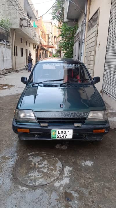Suzuki khyber (2000)