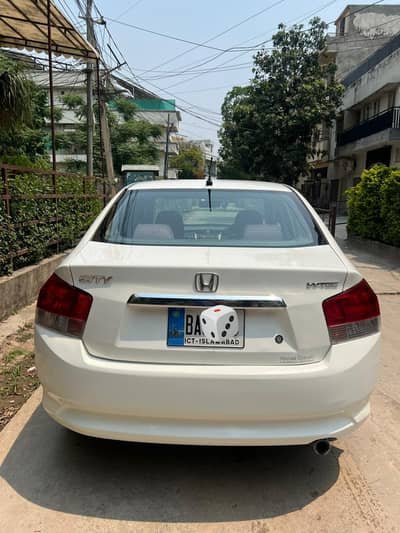 Honda city