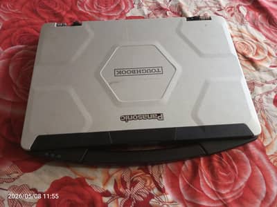Panasonic Toughbook CF-54 Core i5 7th Gen 4GB DDR4 RAM 256GB SSD