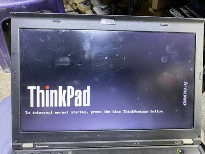 Lenovo laptop