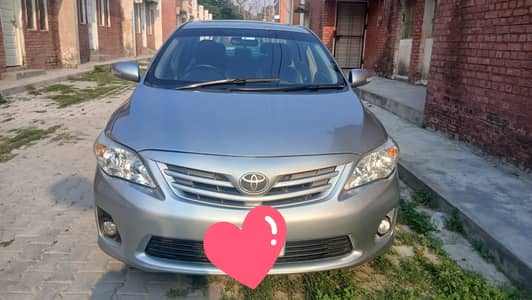 Altis SR 1,6 with sunroof