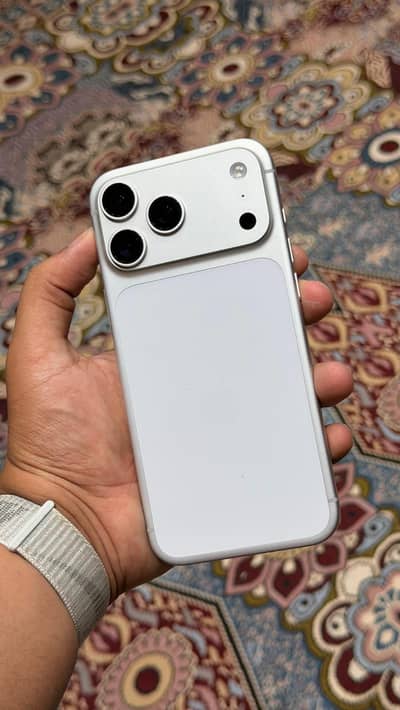 i Phone 17 Pro Max Non Pta factory unlock New