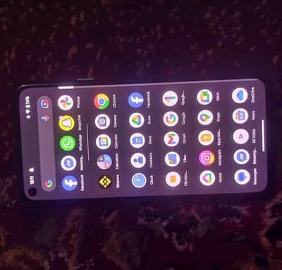 Google pixel 4a