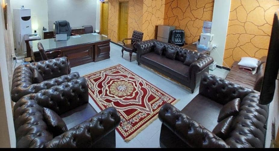7 seter sofa 0