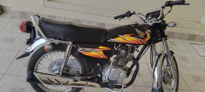 cg 125