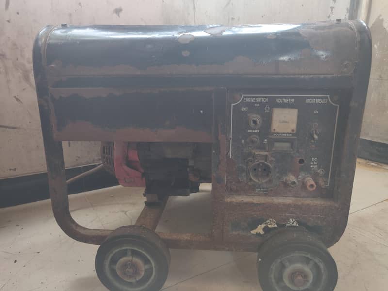 Generator 3-KVA 0
