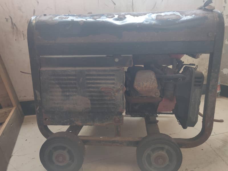 Generator 3-KVA 2