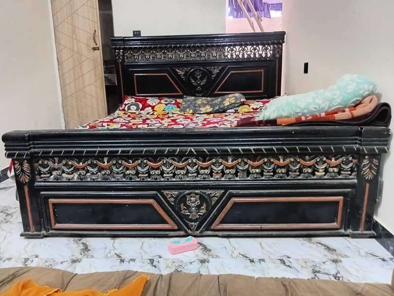 Chunioti bed set 1