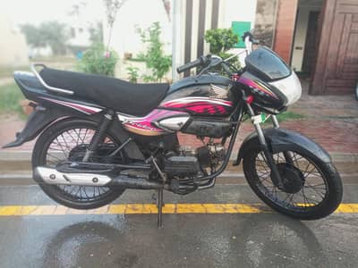 Honda pridor good condition  first hand