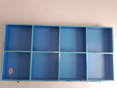 wooden rack