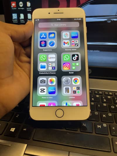 iPhone 7 Plus