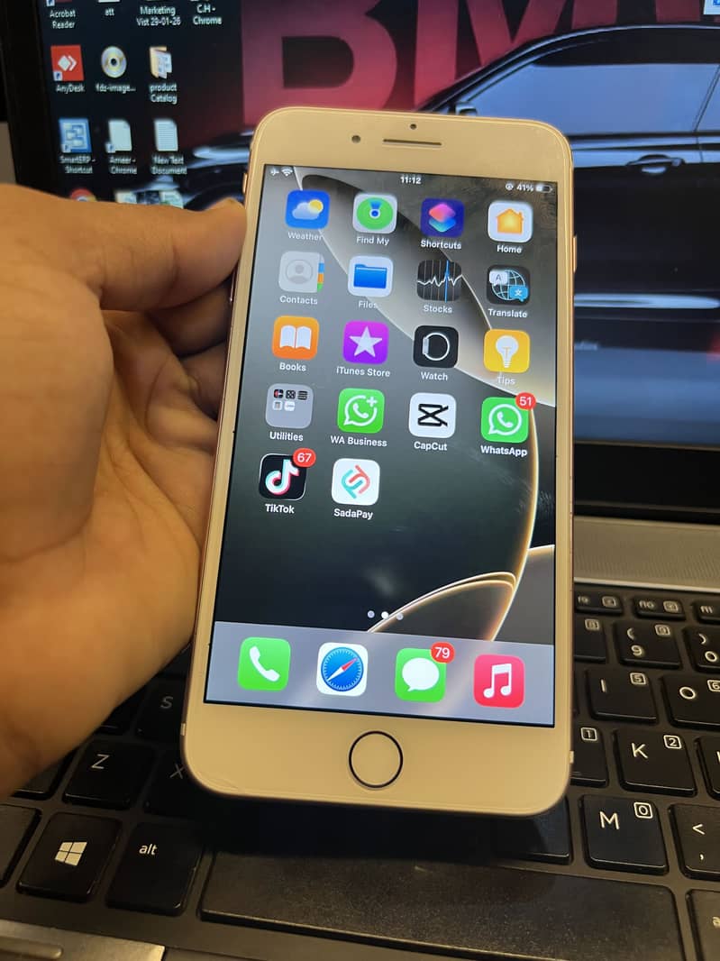 iPhone 7 Plus 1