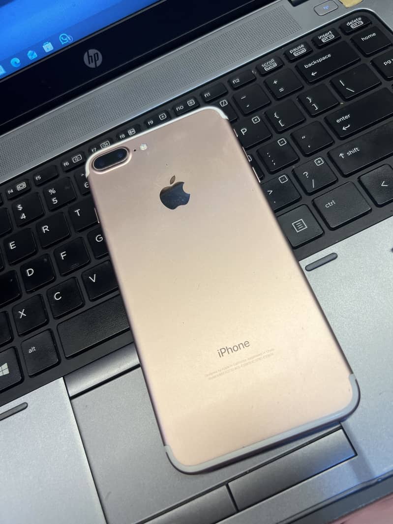 iPhone 7 Plus 7