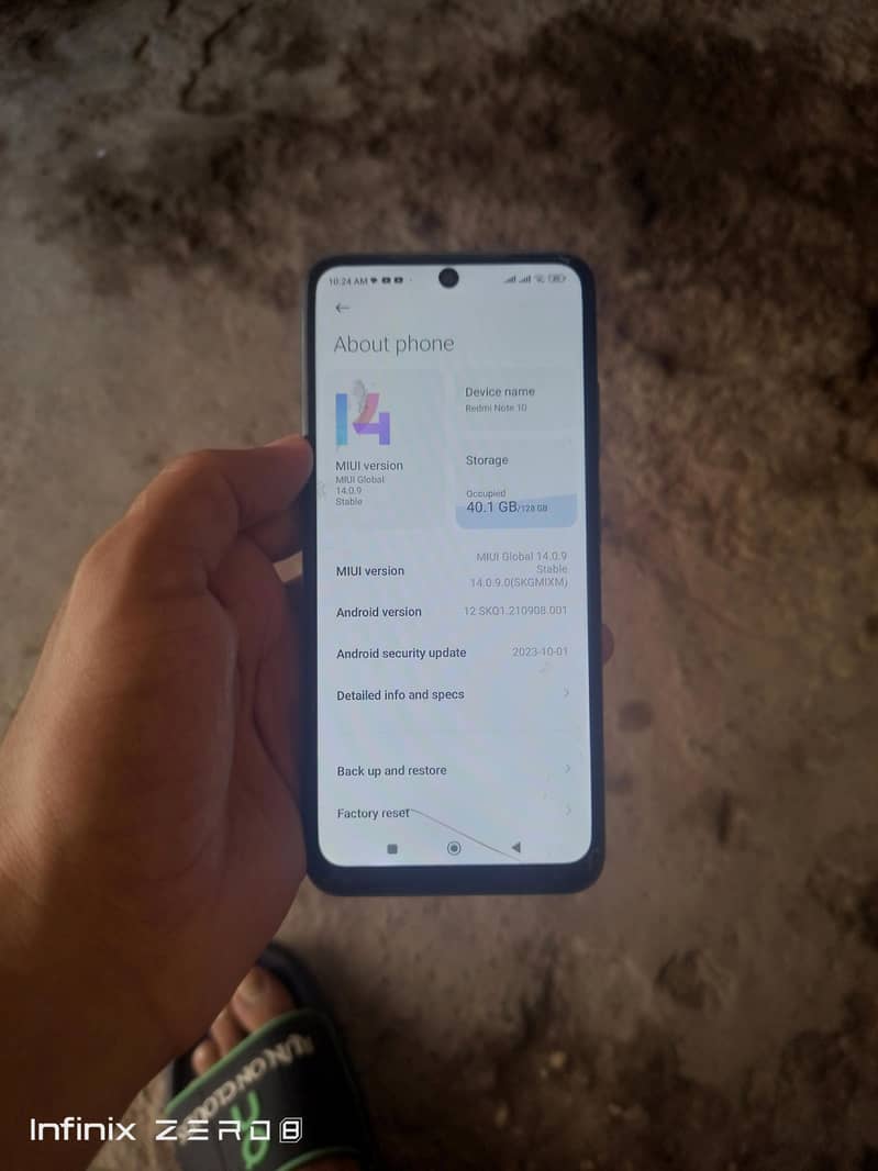 Note 10 2