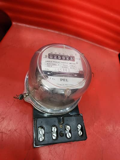 PEL Sub Meter