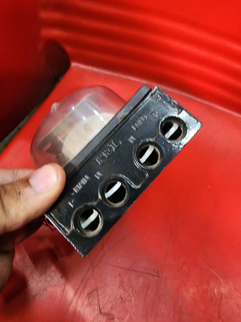 PEL Sub Meter 1