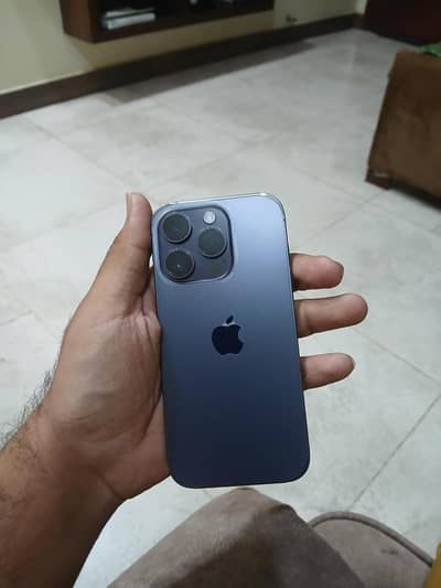 Iphone 14 Pro Official PTA