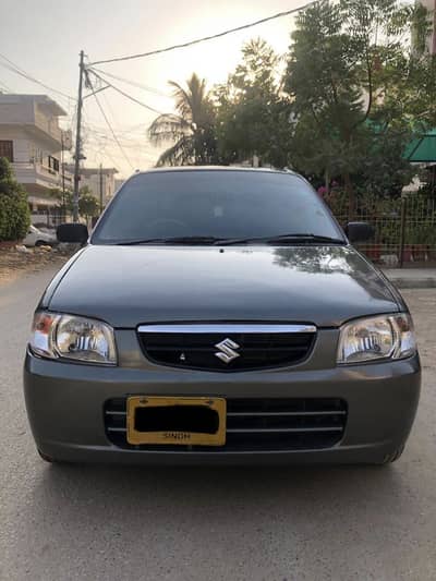 Suzuki Alto Vxr 2009