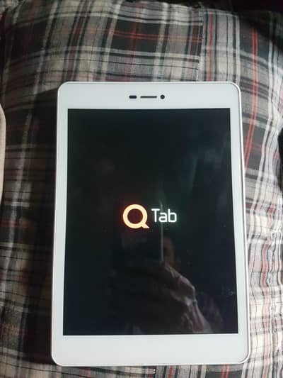 q mobile 850 7 inch display
