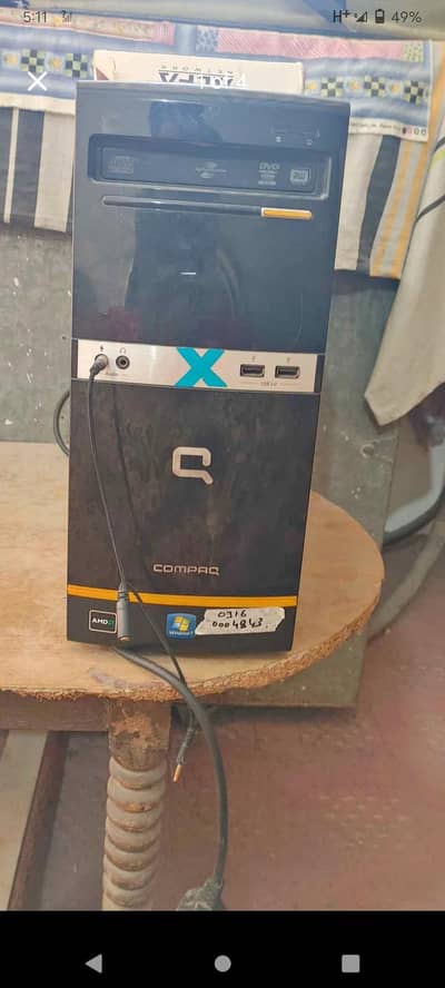 COMPUTER ALL SET AVAILABLE