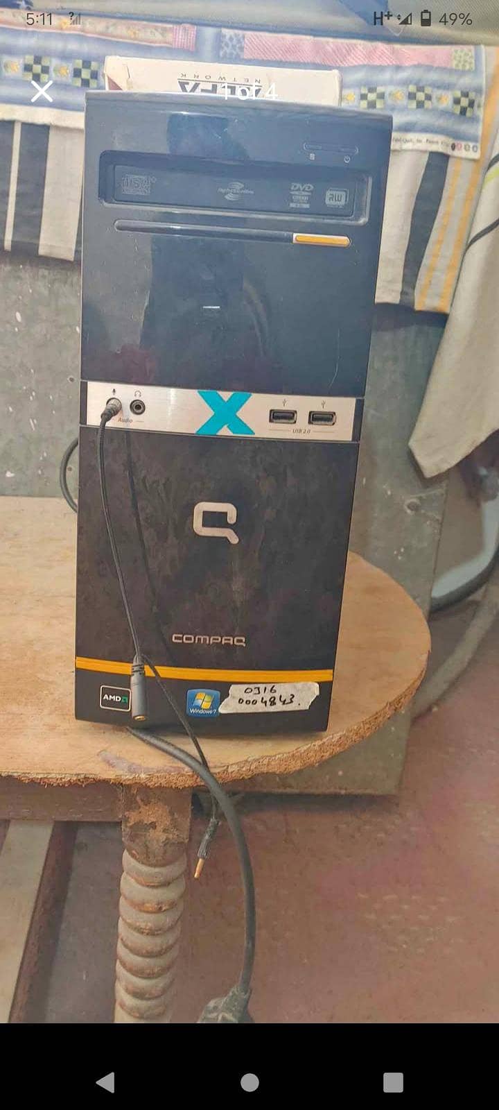 COMPUTER ALL SET AVAILABLE 0