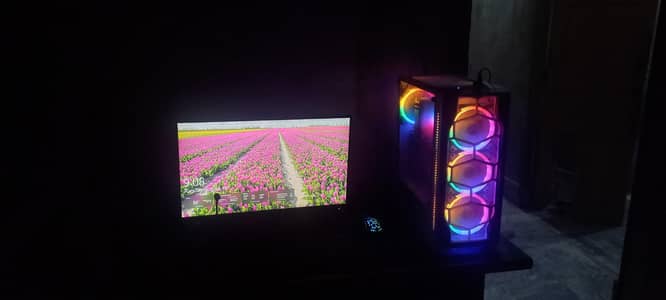 Pc for high-end games and editing/work