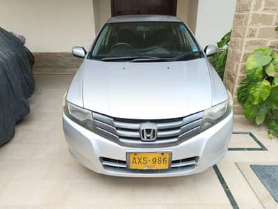 Honda City 2012 Manual Outclass Original Condition in DHA