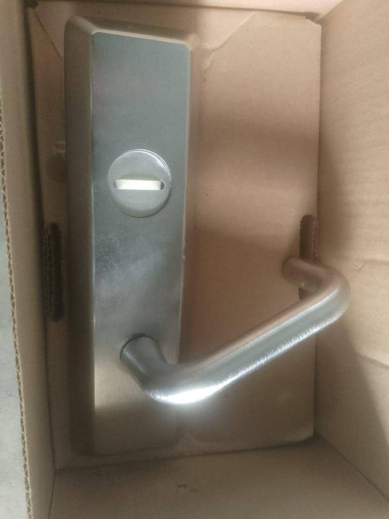 Yale Lock 2