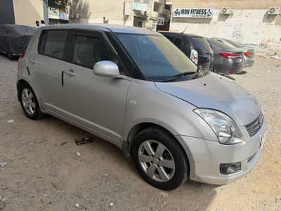 Suzuki Swift 1.3 DLX manual