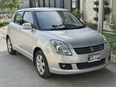 Suzuki Swift DLX 1.3 auto