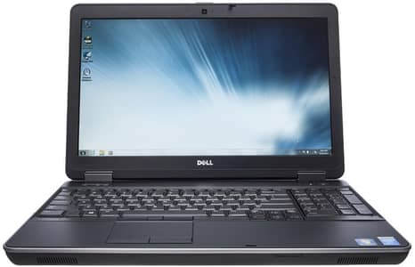 Dell Latitude E6540 | Intel core i7-4800MQ | 16GB RAM - 128GB SSD