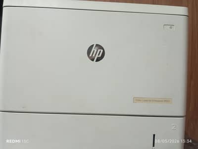Color Laserjet Enterprise M553