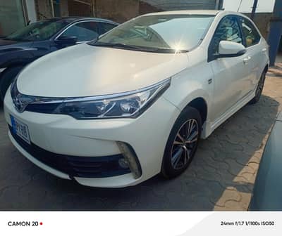 Toyota Corolla Altis 1.6