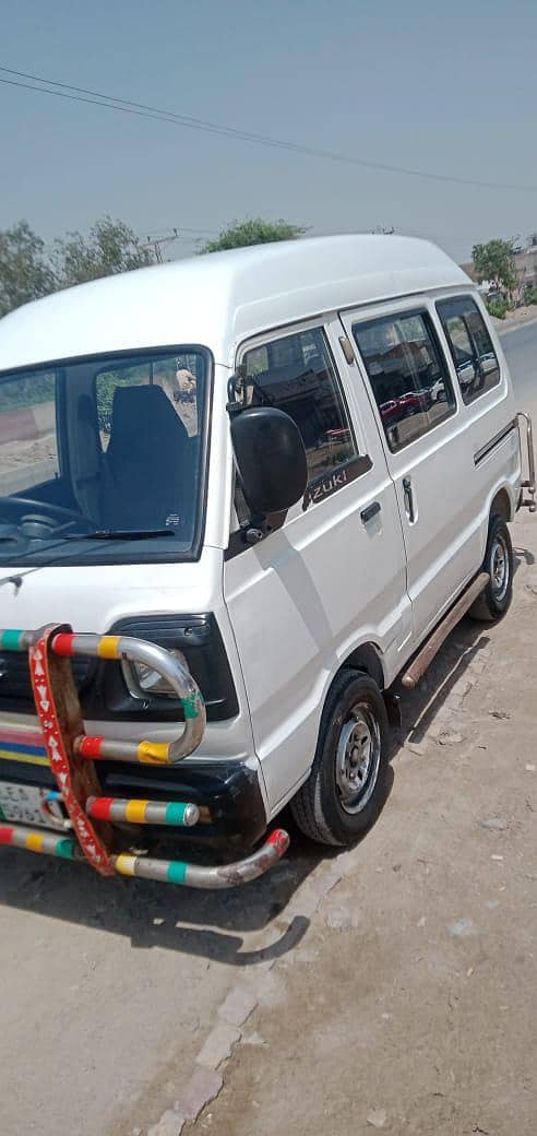 Suzuki bolan 1