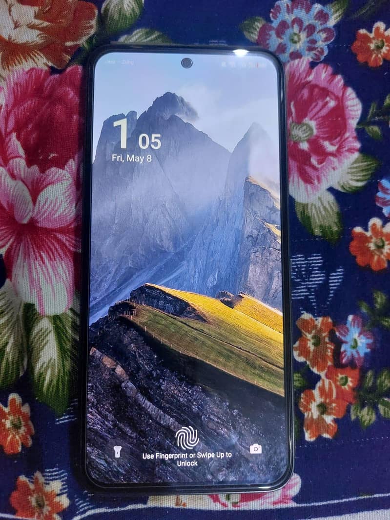itel S25 4