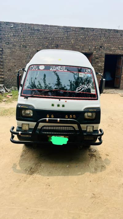 Suzuki bolan euro engin