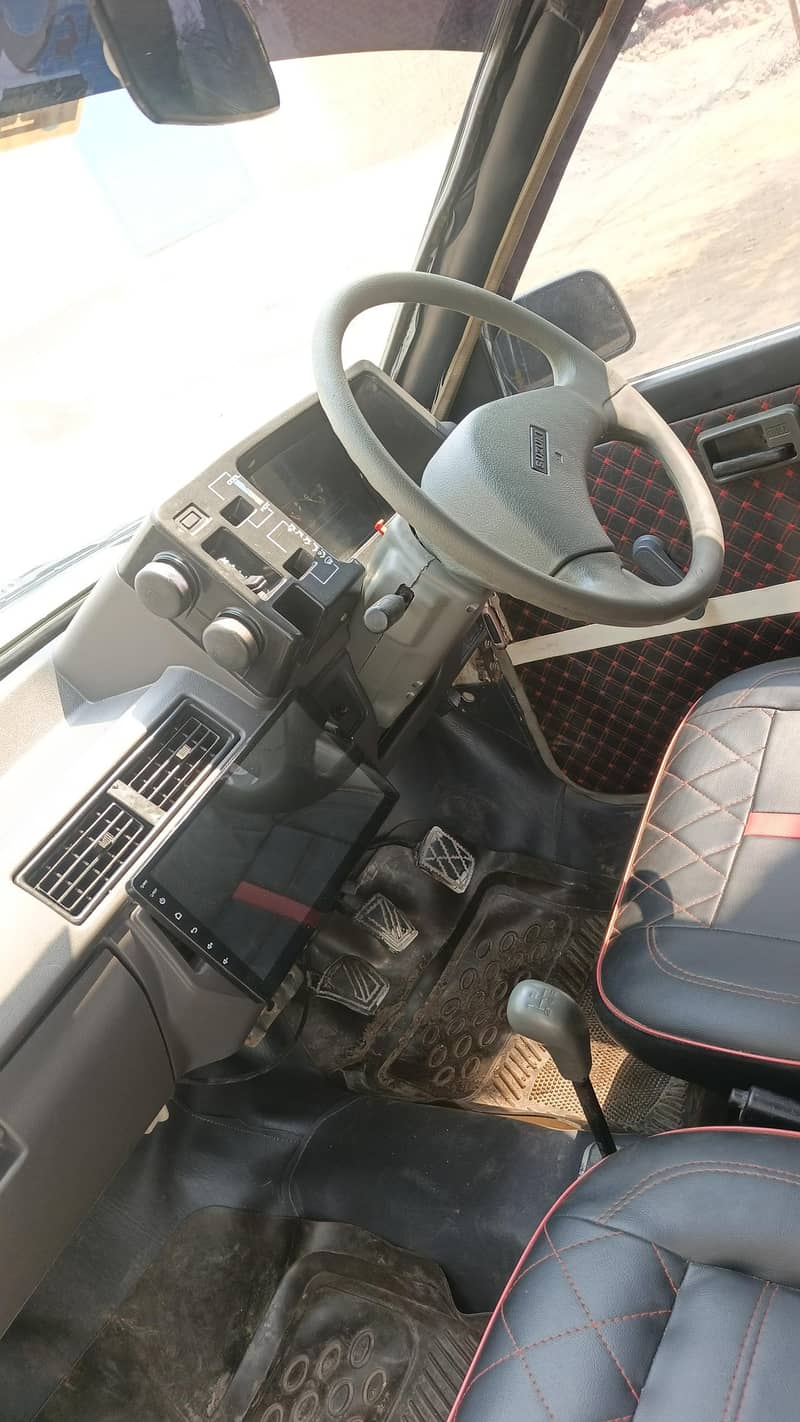 Mehran VX 2007 model 6