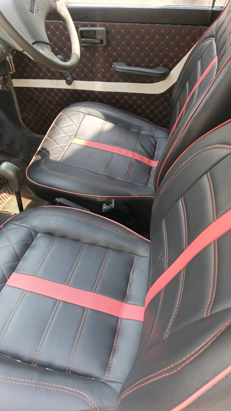 Mehran VX 2007 model 7